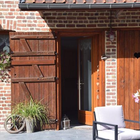 Bed and Breakfast Au cœur de la lys à Merville  Extérieur photo